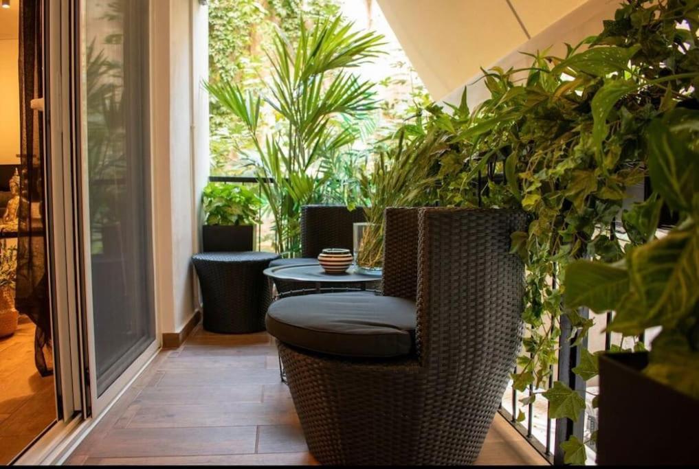 Novel Acropolis Apartment Athens Exterior photo